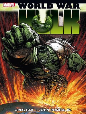 cover image of World War Hulk
